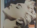 MADONNA TRUE BLUE SAINSBURY'S LIMITED EDITION BLUE VINYL ALBUM NEW/SEALED