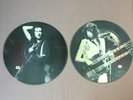 Rare Led Zeppelin Duckwalks and Lazers limited edition vinyl 2 Lp picture disc