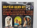 SEALED- JAN AND DEAN GOLDEN HITS VOL 2 LP Vintage 1965 Vinyl