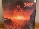 DIO THE LAST IN LINE LP 1984 SHRINK WARNER 25100-1 VINYL RECORD RAINBOW SABBATH