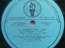 FURTWANGLER - SCHUBERT - SYMPHONY No. 7 -  USSR TORCH LP – 1st ED