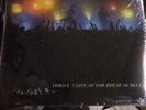 Thrice Live At The House Of Blues 2 Lp Vinyl New Sealed. Red Variant Record
