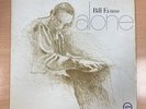 BILL EVANS - ALONE - UK VERVE LP - SVLP 9251