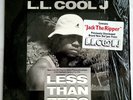 1988 - L.L. COOL J - GOING BACK TO CALI / JACK THE RIPPER - DEF JAM ORIGINAL