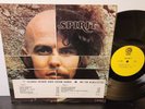 Spirit - Spirit - RARE WHITE LABEL PROMO ODE Z 1244003 MONO w/ Timing Strip LP