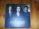 2LP The Twilight Saga ECLIPSE 2010 RED Vinyl Soundtrack  Limited OST Echt RAR