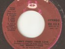 THE MODULATIONS I Cant Fight Your Love Has Me Locked Up  NORTHERN SOUL USA 45