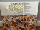 Splendor In the Grass [LP] by Pink Martini 180g Vinyl 2 Discs, Heinz New Sealed