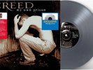 Creed My Own Prison 25th Anniversary LP Walmart Exclusive Metallic Silver Vinyl