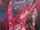 FREDDIE KING - LARGER THAN LIFE   LP