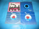 (4) BLONDIE Heart of Glass/ Denis / Sunday Girl / Hanging on Telephone All EX+