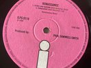 RENAISSANCE EPONYMOUS UK 1969 UK ISLAND 1st PRESS TEXTURE PINK i LABEL EXCELLENT
