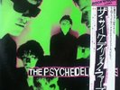 The Psychedelic Furs GREEN COVER Epic Vinyl LP