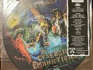 FUZZTONES Lysergic Emanations LP NEW PICTURE DISC bomboras untamed youth Cynics