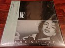 Sade - Diamond Life ORIGINAL JAPAN + OBI VINYL LP 1984 *SMOOTH OPERATOR* MINT