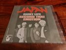 Japan – Quiet Life/I Second That Emotion ORIGINAL GERMAN 7” VINYL SINGLE 1980