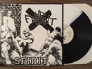 Up Front Spirit LP Vinyl Record - Minor Threat Insted Chain of Strength BOLD sxe