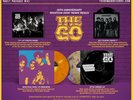 NEW THE GO Whatcha Doin Third Man Vault 41 vinyl record LP Jack White