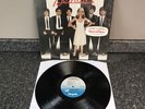 LP VINYL BLONDIE ALBUM PARALLEL LINES CHR 1192 CANADA 1ST PRESS IN CELLOPHANE NM