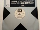 Adele - Hometown Glory (High Contrast Remix + Instrumental Remix) D&B 12