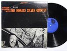 HORACE SILVER Finger Poppin BLUE NOTE JAZZ LP VG+