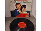 Steve Lawrence & Eydie Gorme That Holiday Feeling LP 1964 CS9062
