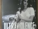 LANA DEL REY - ULTRAVIOLENCE + INNERS +  X 2 LP S - GATEFOLD - 2014 -  EXCELLENT