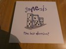 GENESIS - THE LAST DOMINO? - 4XLP BOX SET - 2021 ISSUE - EXCELLENT