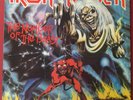 IRON MAIDEN 'NUMBER OF THE BEAST' UK VINYL LP (EMI)
