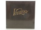 Pearl Jam 'Vitalogy' (Remastered) LP Black Vinyl - NEW & SEALED