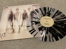 Crawlers EP - Blood Records Signed Splatter Vinyl LP 15/500 Plus Lyric Print