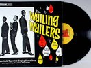Wailers - The Wailing Wailers (1966 / 70s) Vinyl LP •PLAY-GRADED• Bob Marley