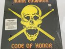 Mark Edwards - Code of Honor-1985-Metal Blade -Very Good+, Progressive Metal