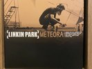 Linkin Park- Meteora (Aqua Blue Colored Vinyl) RSD 2021  Beautiful Copy