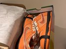 Nike SB Dunk Low SB X - Concepts - Orange Lobster - UK 8 - Free Next Day