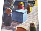 Sunny Day Real Estate 'Diary' vinyl LP record emo (1998 Sub Pop repress) SDRE
