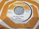DAVID BOWIE - LOVE YOU TILL TUESDAY-VERY RARE DERAM UK VINYL 1967 EXC COND