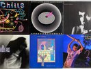 12 LPs Rock Queen, Dire Straits, Pretenders, Aztec Camera, The Chills, Cult, usw