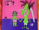 ALICE DONUT Comes Alive VINYL LP Alternative Tentacles VIRUS 61 Jello Biafra DK