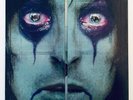 ALICE COOPER - FROM THE INSIDE - LIMITED EDITION CUT SLEEVE AND GREEN/BLACK DISC