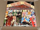 Murder Junkies A Killing Tradition LP Vinyl Record GG Allin