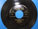 The Pearls-Your Cheatin' Heart/I Sure Need You-Onyx 510  7