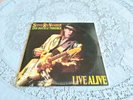 STEVIE RAY VAUGHAN AND DOUBLE TROUBLE. LIVE ALIVE