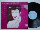 DURAN DURAN Rio - A1/B1 First Pressing EX/EX Cond EMI LP Textured/Inner  (1982)