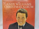 Andy Williams Christmas Album Columbia Records LP  CL 2087 Stereo CS 8887