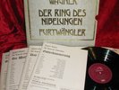 1972 UK NM 18 LP WAGNER DER RING DES NIBELUNGEN  FURTWÄNGLER BOX EXC