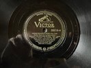 COLEMAN HAWKINS w/DJANGO REINHARDT Honeysuckle Rose/Crazy Rhythm VICTOR 26219