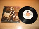 Madonna-Love Don't Live Here Anymore-Rare Japanese Vinyl 7-PROMO-Original 1984.