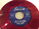 LIGHTNIN' HOPKINS-SITTIN' IN WITH 658-FREIGHT TRAIN BLUES/BROKENHEARTED BLUES 45