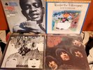 Beatles MFSL MOFI Rubber Soul Revolver Cat Stevens Donald Byrd Van Gelder MONO